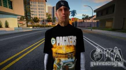 Современный прохожий для GTA San Andreas