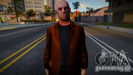 Maffa Retexture v1 для GTA San Andreas