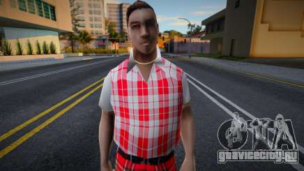 New Wmyri 1 для GTA San Andreas