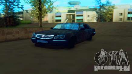 ГАЗ 31105 Рэт-лук GVR для GTA San Andreas