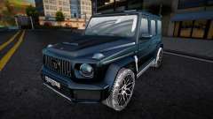 Mercedes-Benz G63 Brabus 700 для GTA San Andreas