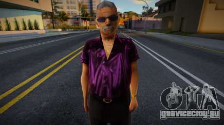Hmori Retex HD для GTA San Andreas