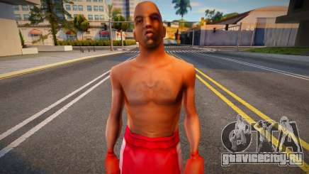 Vbmybox Retex HD для GTA San Andreas