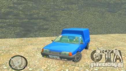 Иж 2717 для GTA 4