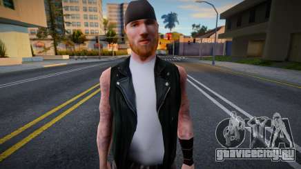 Bikera Retex HD для GTA San Andreas