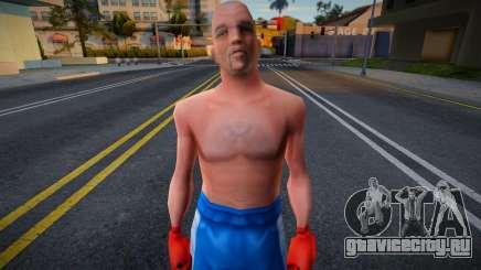 Vwmybox Retex HD для GTA San Andreas