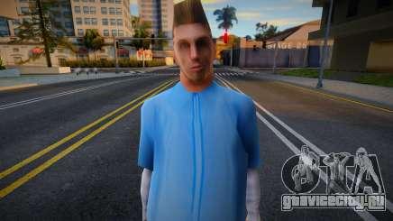 Wmybar Retex HD для GTA San Andreas