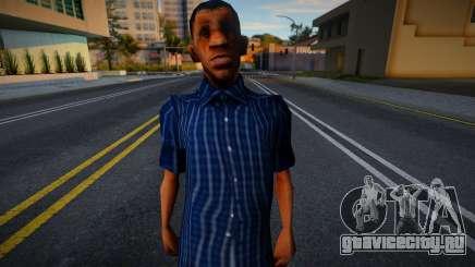 Big Bear Retexture v2 для GTA San Andreas
