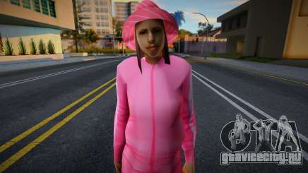 Vhfyst Retex HD для GTA San Andreas
