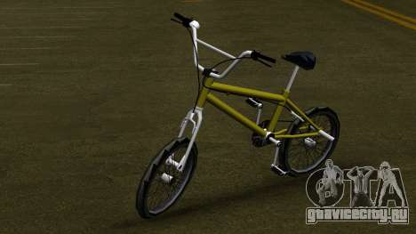 BMX for SA для GTA Vice City