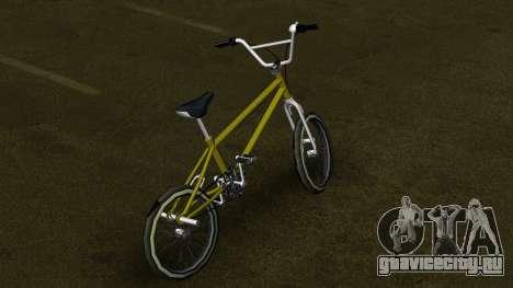 BMX for SA для GTA Vice City