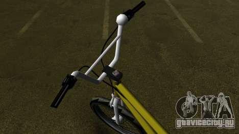 BMX for SA для GTA Vice City