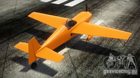 Western Company Mallard для GTA 4