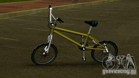 BMX for SA для GTA Vice City