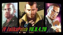 IV ZolikaPatch V6.9.4.20