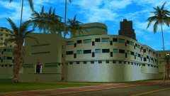 Новые текстуры для полицейского участка (New) для GTA Vice City