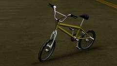 BMX for SA для GTA Vice City