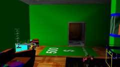 Новые текстуры отеля для GTA Vice City