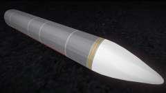 New missile для GTA San Andreas