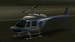 Bell 206B JetRanger News для GTA Vice City
