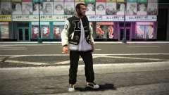New Varsity Jackets V10 для GTA 4