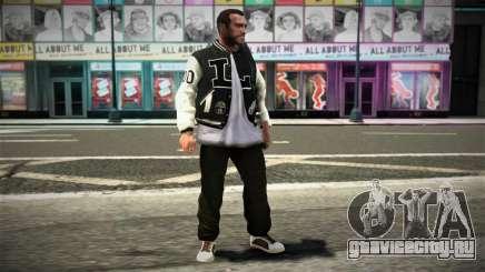 New Varsity Jackets V10 для GTA 4