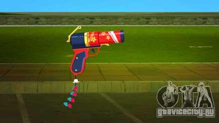 Funny Fireworks для GTA Vice City