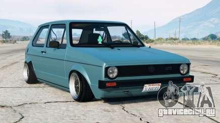Volkswagen Golf GTI 3-door (Typ 17) Rabbit для GTA 5