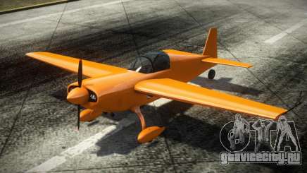 Western Company Mallard для GTA 4