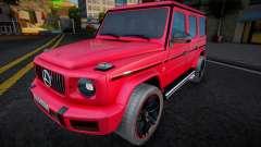 Mercedes-AMG G 63 (Village) для GTA San Andreas