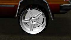 Wheel Pack V1 for GTA VC 2001 для GTA Vice City