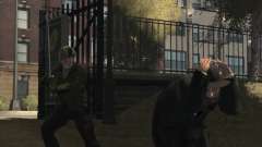 Andúril для GTA 4