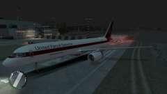 Boeing 757-200 UPS S1 для GTA 4