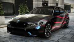 BMW M5 Competition xDrive S11 для GTA 4