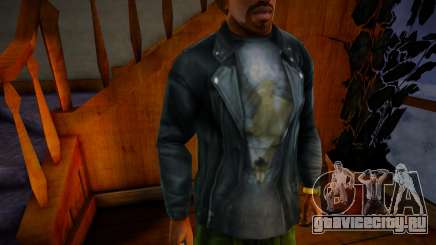 The Lost Mc Leather для GTA San Andreas