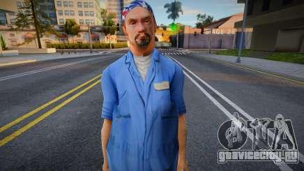 Улучшен Jethro из мобильной версии для GTA San Andreas