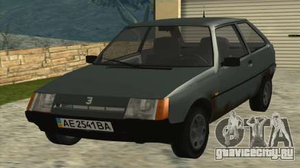 ЗАЗ Таврия 1102 для GTA San Andreas