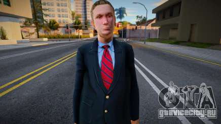 Улучшен Toreno из мобильной версии для GTA San Andreas
