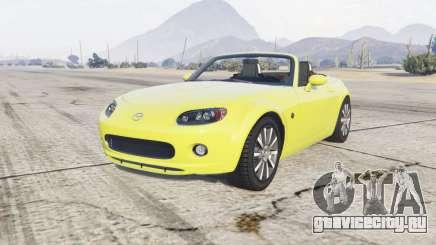 Mazda MX-5 Roadster (NC1) 2007 для GTA 5