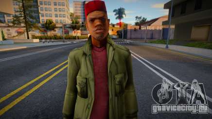 Улучшен Emmet из мобильной версии для GTA San Andreas
