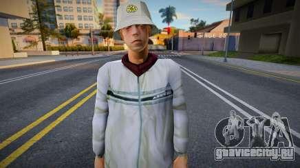 Улучшен Maccer из мобильной версии для GTA San Andreas