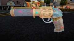 Valorant Arcane Revolver для GTA San Andreas