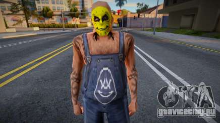 Smily Member v1 для GTA San Andreas