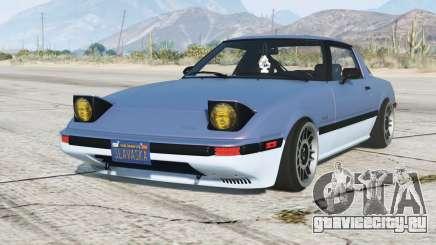 Mazda RX-7 GSL-SE (SA)  1985 для GTA 5