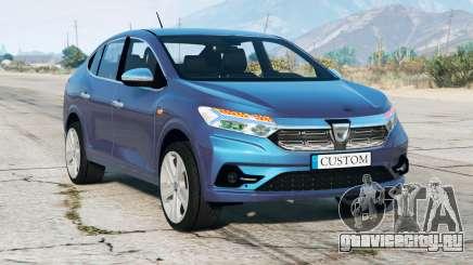 Dacia Logan 2020 для GTA 5