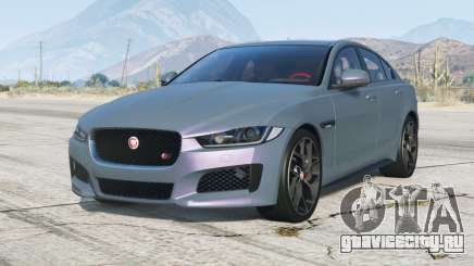 Jaguar XE S (X760) 2015〡add-on для GTA 5