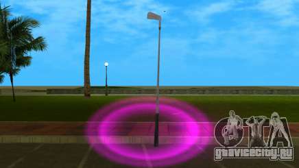 HD клюшка для GTA Vice City