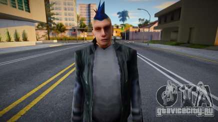 Sharks Bikers Gang v1 для GTA San Andreas