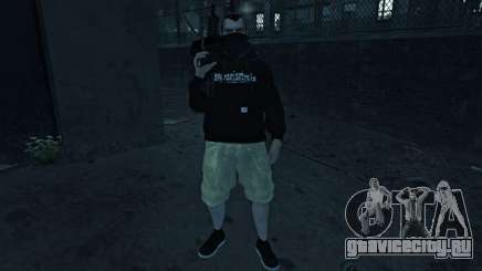 Ned Peppers для GTA 4