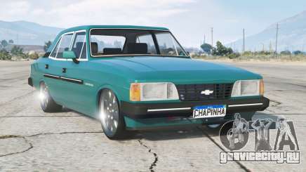 Chevrolet Opala Comodoro 1989 для GTA 5